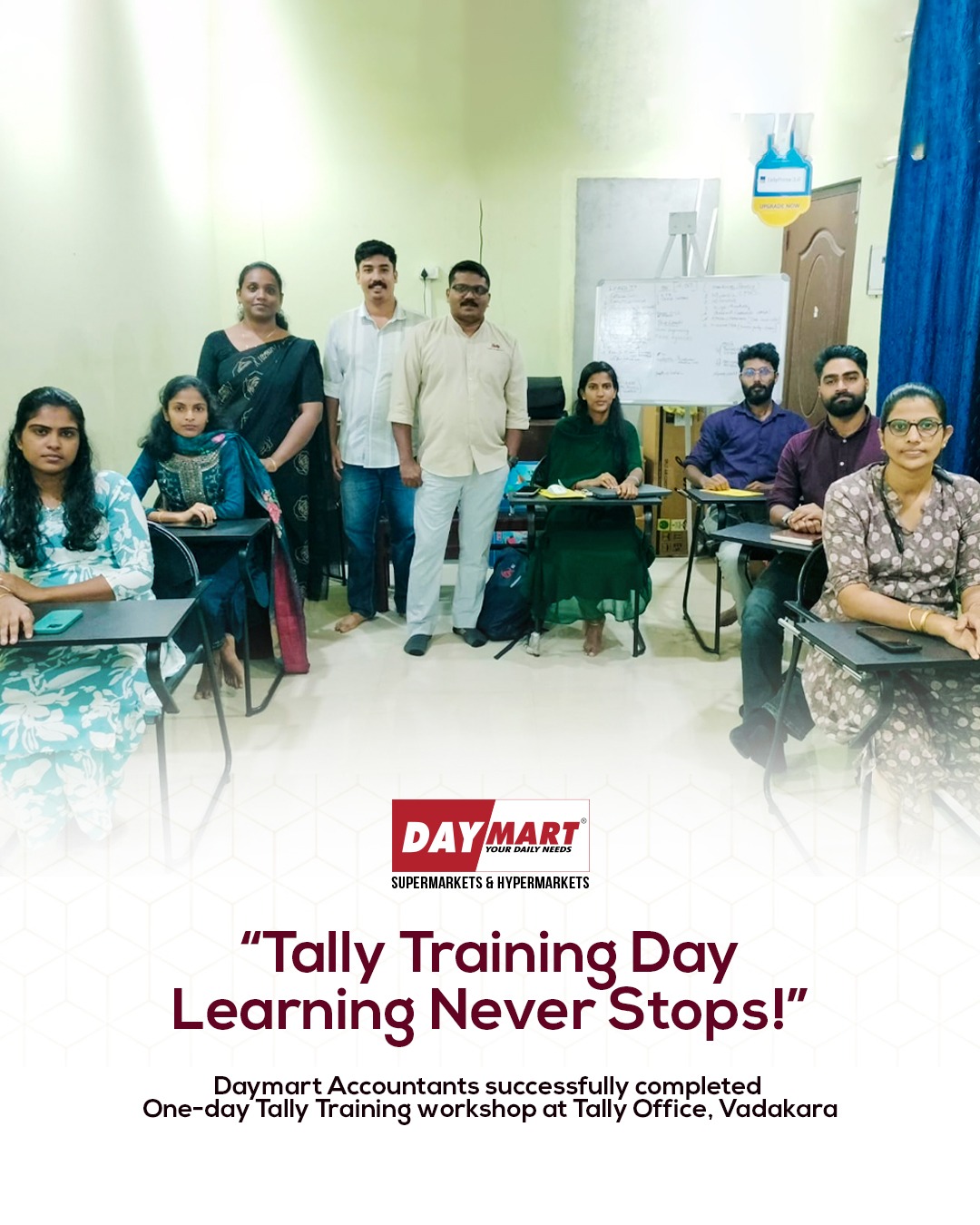 Daymart latest event